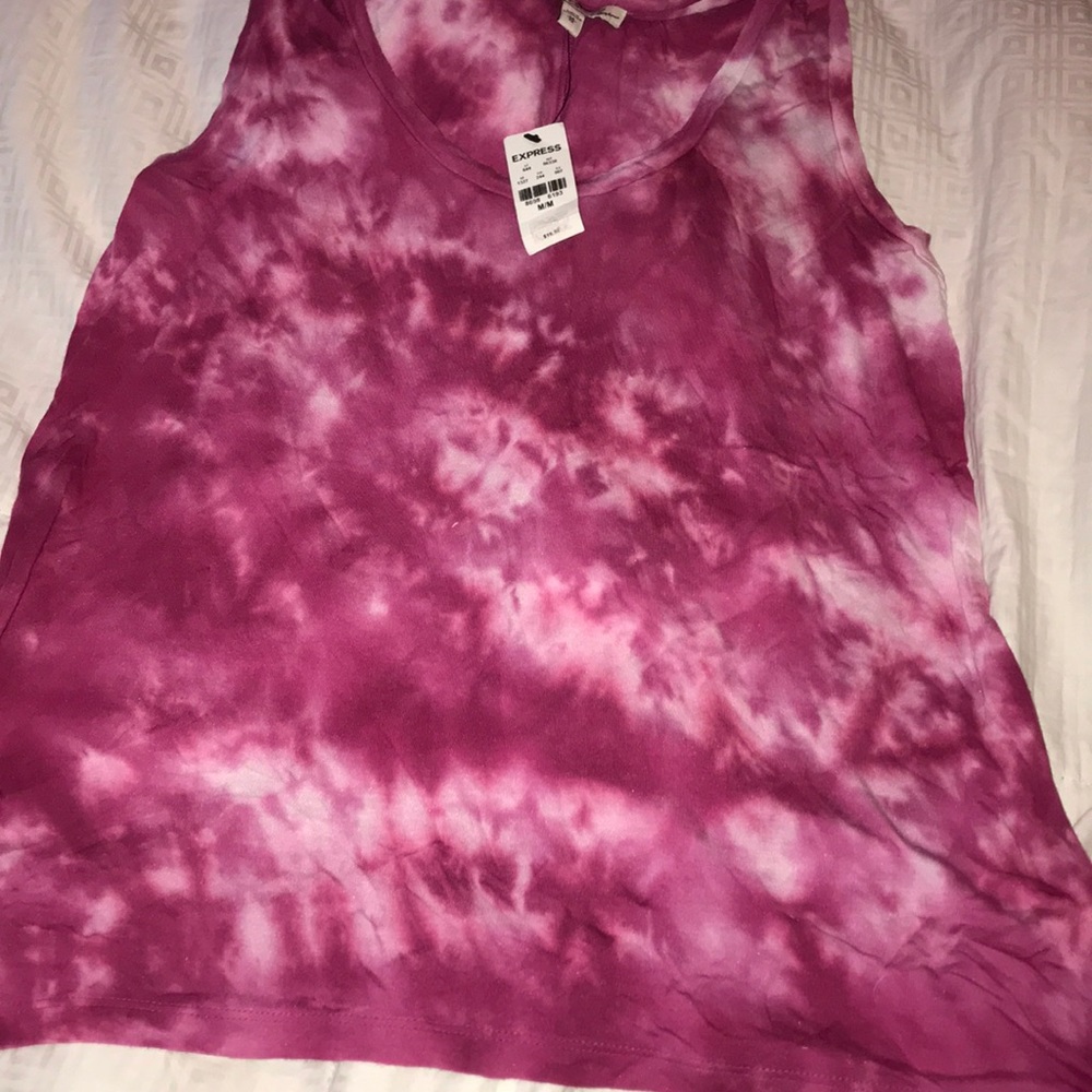 Express One Eleven Tank